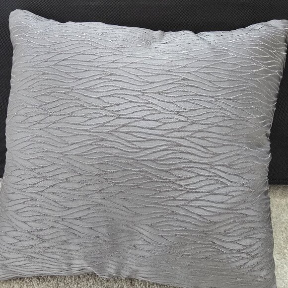 5 PCS set Of Geometric Pattern Decorative Square Cushion Cover 15.5” x 15.5” - Picture 2 of 4